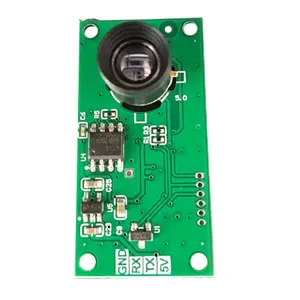 Sıcaklık sensörü için PCB G9250 yüz tanıma kızılötesi modülü G9250-A20