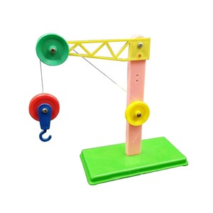 29006 Pulley system and support, elementary school <b>physics</b> experiment equipment, teaching aids and instruments manufacturer - Product Image 1