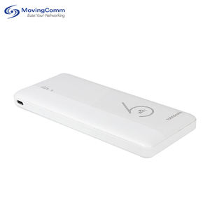 RTS Wifi6 Routeur Carte Sim Slort Pocket Wifi 4G Lte Portable Mobile Batterie 10000mAh Power Bank <span class=keywords><strong>Esim</strong></span> 4G Mifis Wireless Hotspot - Product Image 2