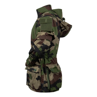 Uniforme Veste de Combat Tactique Camouflage F2 Français HF Wrestle