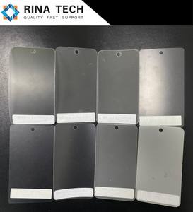 Rina Tech, tamaño personalizable y Material, película de difusión de luz Circular, difusor de iluminación decorativa, Protector de pantalla - Product Image 1