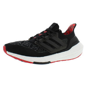 Chaussures Adidas Ultraboost 21 Cny pour homme Couleur : Noir foncé/Noir foncé/Rouge éclatant 100% authentique - Product Image 1