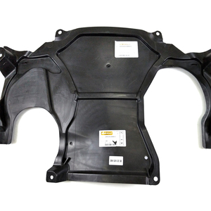 2045243230 paraspruzzi di supporto <span class=keywords><strong>per</strong></span> radiatore auto <span class=keywords><strong>per</strong></span> Mercedes-Benz W204 C204 S204 C207 motore retromarcia - Product Image 4