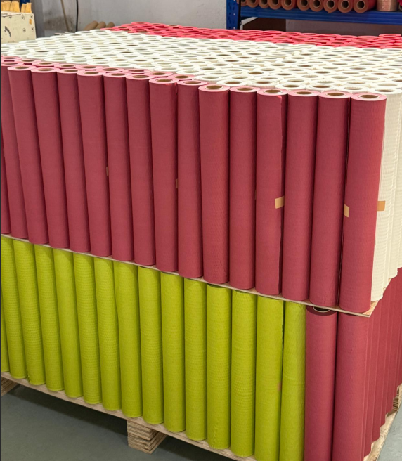 Various Color Honeycomb Paper Kraft Packaging Paper Wrapping Paper for Filling Material