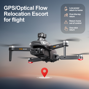 Dron RG800 MAX 1080P con Evitación Inteligente de Obstáculos, Quadcopter RC con WiFi 5G, Mini Dron con GPS y Control Remoto con Pantalla de <span class=keywords><strong>4</strong></span>.5 Pulgadas - Product Image 5