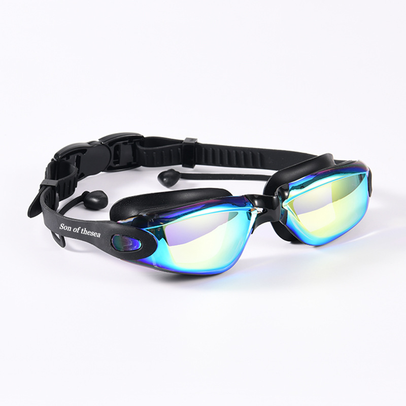 AF2600 Chapado en oro negro