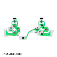 Film conducteur pour manette de jeu PS5 PS4 PS3 PS2, circuit imprimé flexible pour boutons de manette