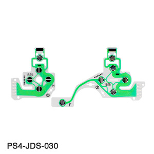 Filme Condutor para Gamepad PS5 PS4 <span class=keywords><strong>PS3</strong></span> PS2, Cabo <span class=keywords><strong>Flex</strong></span>ível de Circuito para Botões do Controle Joystick - Product Image 5