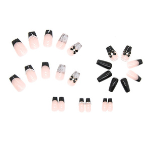 Venta al por Mayor <span class=keywords><strong>de</strong></span> <span class=keywords><strong>Uñas</strong></span> Acrílicas <span class=keywords><strong>de</strong></span> Alta Calidad, Juego <span class=keywords><strong>de</strong></span> Gel <span class=keywords><strong>para</strong></span> Extensión <span class=keywords><strong>de</strong></span> <span class=keywords><strong>Uñas</strong></span> <span class=keywords><strong>de</strong></span> Cristal con Caja <span class=keywords><strong>de</strong></span> Empaque y Logotipo Personalizado - Product Image 3