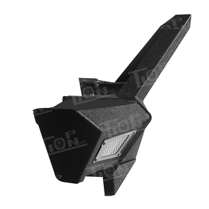Parachoques Delantero Deportivo de Alta Calidad con Recubrimiento en Polvo, Barra Protectora para Wrangler JK <span class=keywords><strong>2007</strong></span>+ - Product Image 6