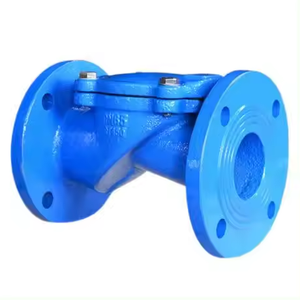 Válvula de Retención para Riego, Válvula Hidráulica Manual Solar de 4 Pulgadas, Hierro Dúctil de Alta Presión, Garantía del Fabricante de 1 Año - Product Image 2