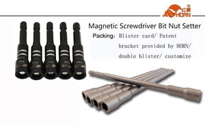 Tournevis multifonction douilles net setter écrou setter et embout de tournevis pour outil électrique pièces de rechange - Product Image 2