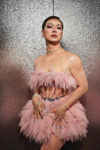 NOVANCEY2578 Retour à l'école <span class=keywords><strong>2022</strong></span> Partypink Rose Tulle Tutu Tube Top Jupe Sexy Robes de retour Mignonnes Femmes Mini Robe - Product Image 2