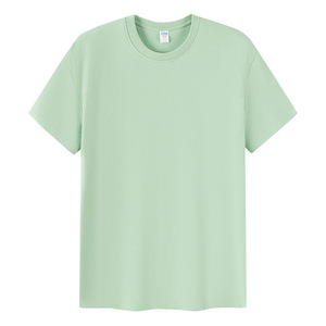 Camiseta Personalizada de Color Sólido, Algodón 200g, Manga Corta, Ropa Informal, Camiseta Promocional para Actividades de Equipo - Product Image 4