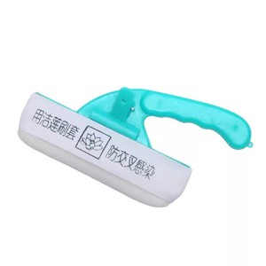 Funda para cepillo de cama Jielian de tela no tejida de grado médico para uso hospitalario con funda protectora - Product Image 1