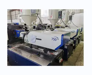 Haitian MA2000 200 tonnes, nouvelle génération de servomoteur, Machine de moulage par Injection en plastique