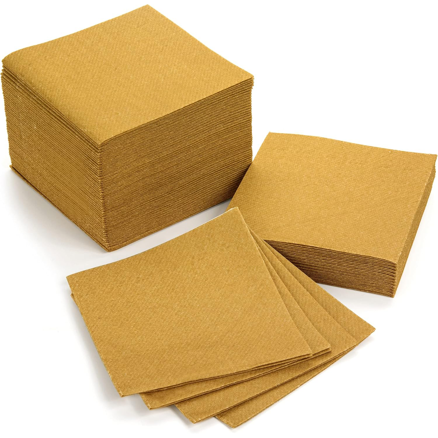 สีน้ำตาล