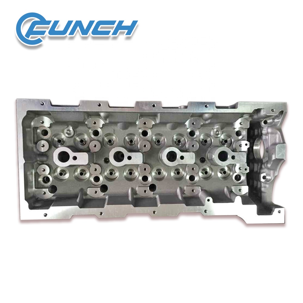 Cylinder Head for MERCEDES BENZ OM646 Engines - 1 Year Warranty