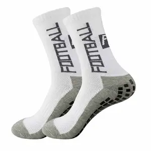 YUELI Custom Breathable Non-slip Moisture-wicking Neutral Running Socks