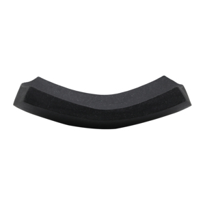 Vassoio Decorativo Moderno dal Design Angolare Nero per Gioielli e Oggetti Preziosi, Decorazione per Casa, Comodino e Tavolino da Caffè - Product Image 1