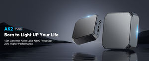 AK2 Plus迷你电脑英特尔第12代奥尔德湖-N100迷你塔式电脑迷你电脑视窗11支持4k高清 - Product Image 6