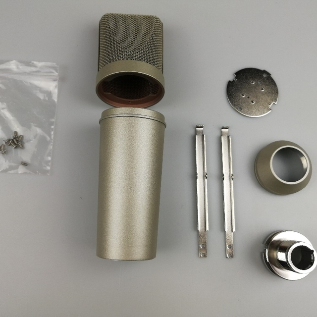 Mic Microphone Body Parts Accessories Whole Sell DIY Studio Microphone
