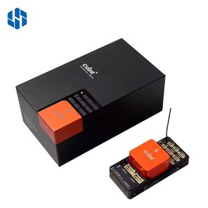 Px4 Hex Pixhawk Kubus Oranje Hier <span class=keywords><strong>3</strong></span> Gps Gnss M 8P W/ ADS-B Drager Board Support S. Bus Cppm Dsm Vluchtcontrole Fxb - Product Image 5