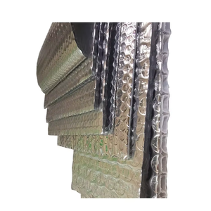 Isolation thermique de toit en feuille aluminisée à bulles 1.2x40m - Product Image 6