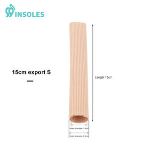 99 solette in Gel Sebs manicotto con punta a martello e protezione per le <span class=keywords><strong>dita</strong></span> con cura del pollice per la gestione dell'alluce e del <span class=keywords><strong>callo</strong></span> - Product Image 3