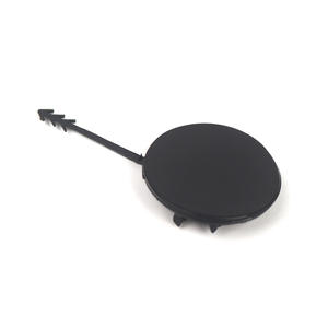 Cubierta de Gancho de Remolque para Parachoques Delantero de Audi A4 B8 2009-2012, Tapa de ABS, Accesorio - Product Image 4