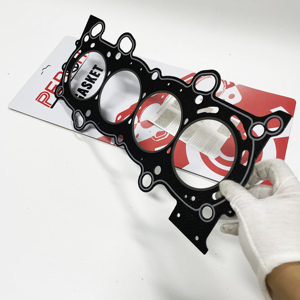 Für Honda K24A4 K24A2 K24A8 K20A6 K20Z2 ACCORD VII CIVIC VIII CR-V III ELEMENT STEPWGN Motor Zylinderkopfdichtung 12251-RAA-A01 - Product Image 1