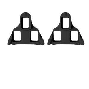 Ensemble de caleçons de pédale Yueli pour vélo de route, flottants à 6 degrés, accessoires de pédale de vélo, en résine plastique noire durable - Product Image 4