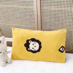 Housse de couette épaisse en velours de lait trois pièces, ensemble de literie pour enfants avec motif imprimé dessin animé mignon ours brun <span class=keywords><strong>petit</strong></span> <span class=keywords><strong>dinosaure</strong></span> - Product Image 5