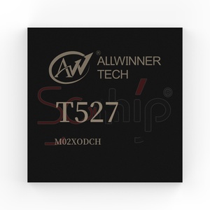 2024 Allwinner T527N 8コア、2T NPUパワフルICチップOcta-core <span class=keywords><strong>ARM</strong></span> <span class=keywords><strong>Cortex</strong></span> TM -<span class=keywords><strong>A55</strong></span>、最大1.8 GHz - Product Image 1