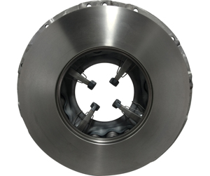 17 inci 6WF1 10PE1 pelat kopling 1312203212 asli PARDS 430mm penutup kopling untuk CXZ CYZ beton Mixer pompa truk berat - Product Image 5