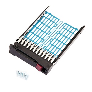 2.5 "SAS SATA HDD Drive Caddy Tray Sled pour <span class=keywords><strong>HP</strong></span> <span class=keywords><strong>Proliant</strong></span> BL <span class=keywords><strong>DL</strong></span> ML G2 G3 G4 G5 G6 G7 2.5" Drive SAS SATA - Product Image 3