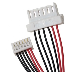 Connecteur 6 broches en gros d'usine 5024390600, faisceau de câbles à pas de 2,0 mm vers JST-GH GHR-06V-S à pas de 1,25 mm - Product Image 3