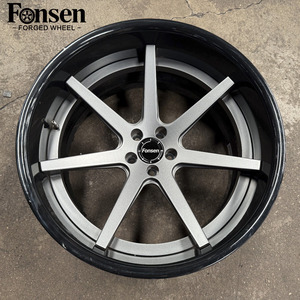 Juego de 2 Ruedas Forjadas 5x114.3, Llantas Cóncavas de Aleación de 19, 20, 21, 22 y 24 Pulgadas para BMW, Mercedes, Audi, <span class=keywords><strong>Ferrari</strong></span> 458, 488, F430, <span class=keywords><strong>F12</strong></span>, SF90 - Product Image 3