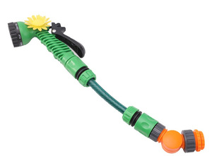 <span class=keywords><strong>7</strong></span> Mô Hình Áp Lực Cao Nhựa Súng Nước Có Thể Điều Chỉnh Rửa Xe Vườn Thủy Lợi Phun Vườn Súng Nước - Product Image 3