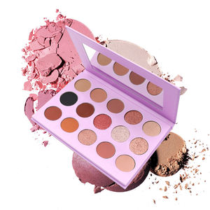 Paleta <span class=keywords><strong>de</strong></span> sombras <span class=keywords><strong>de</strong></span> ojos paleta <span class=keywords><strong>de</strong></span> sombras <span class=keywords><strong>de</strong></span> ojos maquillaje al por mayor haz tu propia marca sombra <span class=keywords><strong>de</strong></span> ojos colorida - Product Image 4