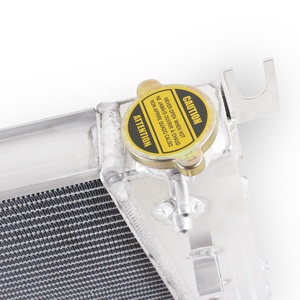 Radiateur en aluminium Ss-0156 à 3 rangées pour 1994-2001 1996 <span class=keywords><strong>1997</strong></span> <span class=keywords><strong>Dodge</strong></span> <span class=keywords><strong>Ram</strong></span> <span class=keywords><strong>1500</strong></span> 2500 3500 3.9L V6 5.2L 5.9L <span class=keywords><strong>V8</strong></span> Garantie 1 an - Product Image 4