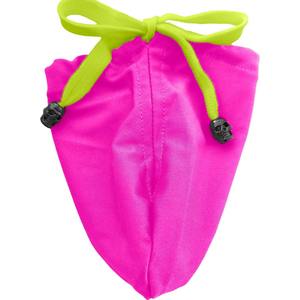 <span class=keywords><strong>Kalenji</strong></span> Ensemble 2 pièces pour homme style européen et américain, sans bretelles, à cordon de serrage, respirant, couleur unie, maillot de bain sexy - Product Image 2