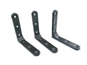 Support d'angle <span class=keywords><strong>en</strong></span> <span class=keywords><strong>acier</strong></span> <span class=keywords><strong>galvanisé</strong></span> OEM, support de connexion - Product Image 2
