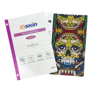 Materiales de Película Protectora de Pantalla Suave Anti-Luz Azul y Anti-Espía para Máquina de Corte, Adhesivos con Relieve 3D - Product Image 3