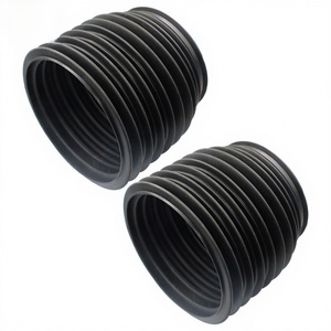 Nuevo Par de Cubiertas de Protección para Amortiguadores de Suspensión Neumática Delantera de Alta Calidad para W212 W218 A2123203438 A2123201938 - Product Image 1