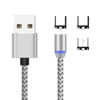 Kabel Pengisi Daya Magnetik Pengisi Daya Ponsel Magnetik Kabel Pengisi Daya USB C Kabel USB Magnetik Kabel Pengisi Daya Cepat Kabel Pengisi Daya Ponsel