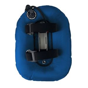 Plongée sous-marine BC WING de plaque arrière en titane BCD - Product Image 2