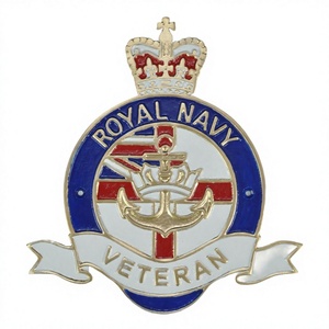 Royal Navy Luxury <b>Wall</b> Sign Bulk Supplies Decorative Premium Quality Royal Force Sign Metal Royal RAF Sign From India - Product Image 1