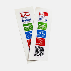 Không Thấm Nước Nhãn Dán Cá Nhân Logo Nhãn Sticker Sheets - Product Image 6