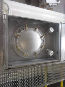 Hot Selling 20 Ft Vloeibare Iso Oxygentank Container Tank Containers Voor Ammonium Nitraten Emulsie Vervoer Op Land Voor Ghana - Product Image 4